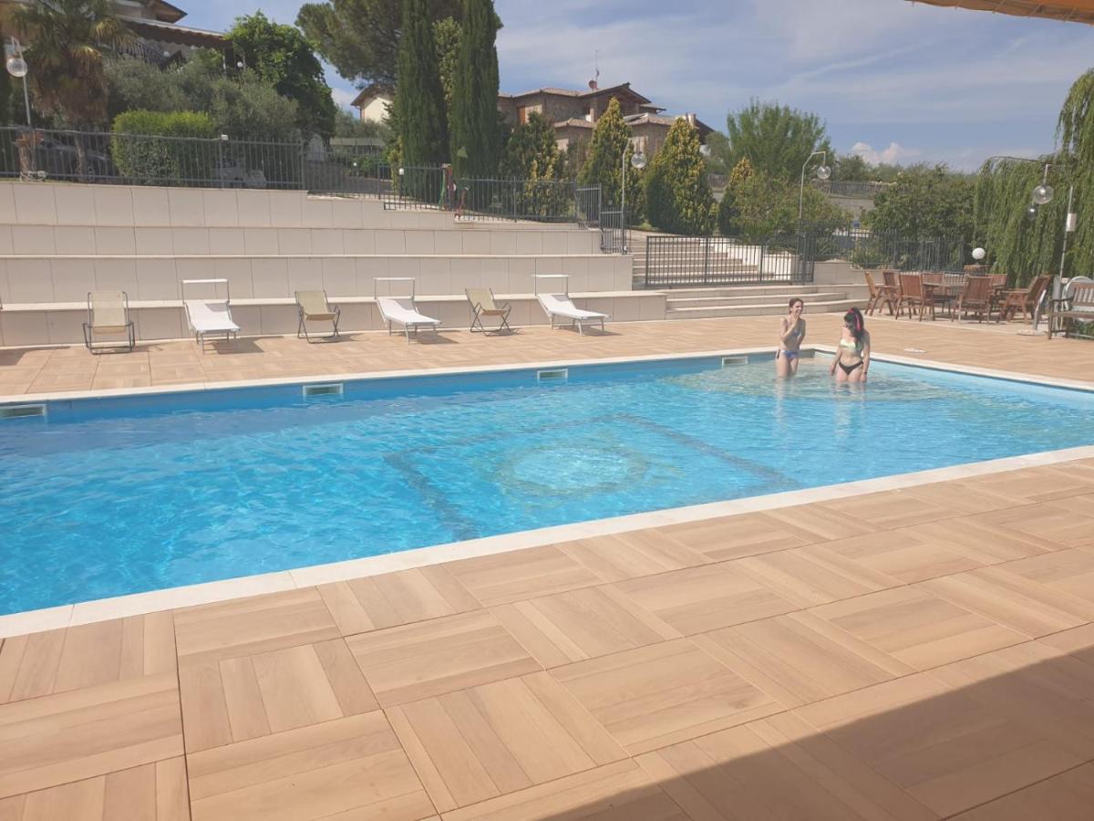Piccola Suite Castiglione del Lago Eksteriør bilde